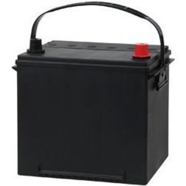Replacement For SUBARU BAJA TURBO H4 25L 490CCA AT YEAR 2006 BATTERY WXDH3Y7, Ilc, Mfr#: WX-DH3Y-7